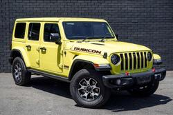 2023 Jeep Wrangler Unlimited Rubicon