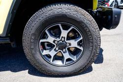 2023 Jeep Wrangler Unlimited Rubicon