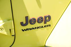 2023 Jeep Wrangler Unlimited Rubicon