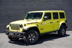 2023 Jeep Wrangler Unlimited Rubicon
