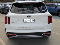 2020 Kia Sorento Sport+