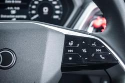 2025 Audi Q4 e-tron 45