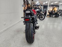 2025 Suzuki GSX-S1000 Red