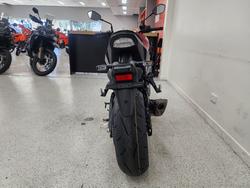 2025 Suzuki GSX-S1000 Red