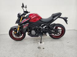 2025 Suzuki GSX-S1000 Red