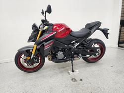 2025 Suzuki GSX-S1000 Red