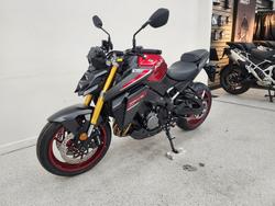 2025 Suzuki GSX-S1000 Red