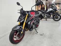 2025 Suzuki GSX-S1000 Red