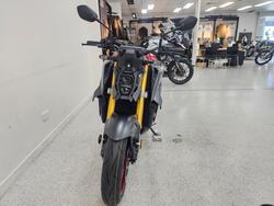 2025 Suzuki GSX-S1000 Red