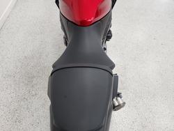 2025 Suzuki GSX-S1000 Red