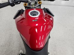 2025 Suzuki GSX-S1000 Red