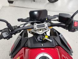 2025 Suzuki GSX-S1000 Red