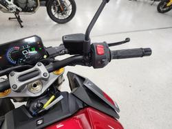 2025 Suzuki GSX-S1000 Red