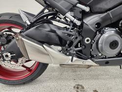 2025 Suzuki GSX-S1000 Red