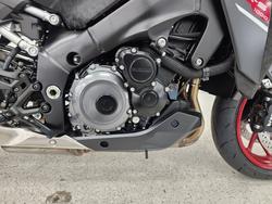 2025 Suzuki GSX-S1000 Red