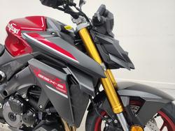 2025 Suzuki GSX-S1000 Red