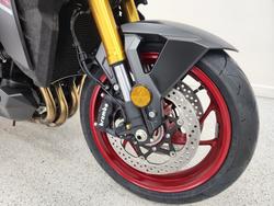 2025 Suzuki GSX-S1000 Red