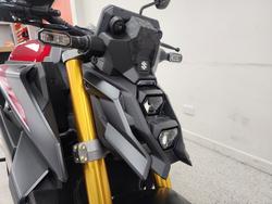 2025 Suzuki GSX-S1000 Red