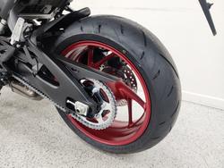 2025 Suzuki GSX-S1000 Red