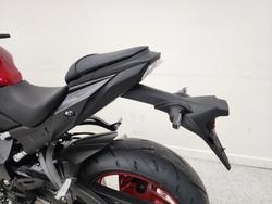 2025 Suzuki GSX-S1000 Red