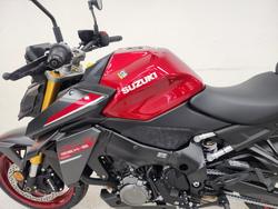 2025 Suzuki GSX-S1000 Red