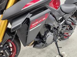 2025 Suzuki GSX-S1000 Red