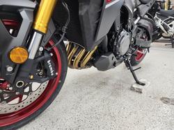 2025 Suzuki GSX-S1000 Red