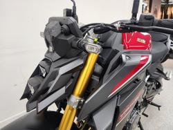 2025 Suzuki GSX-S1000 Red