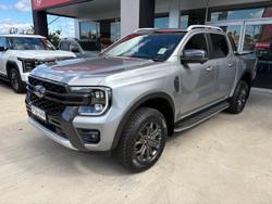 2024 Ford Ranger Wildtrak