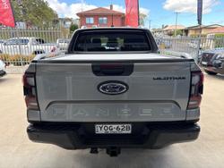 2024 Ford Ranger Wildtrak
