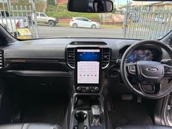 2024 Ford Ranger Wildtrak