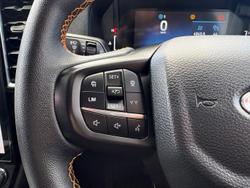 2024 Ford Ranger Wildtrak