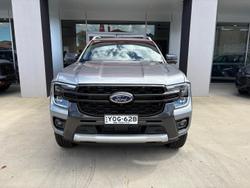 2024 Ford Ranger Wildtrak