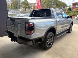 2024 Ford Ranger Wildtrak