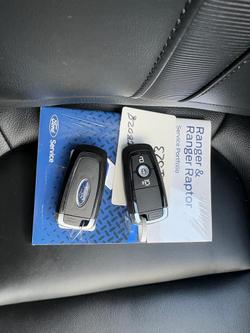 2024 Ford Ranger Wildtrak