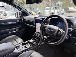 2024 Ford Ranger Wildtrak