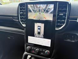 2024 Ford Ranger Wildtrak