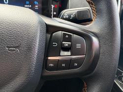 2024 Ford Ranger Wildtrak