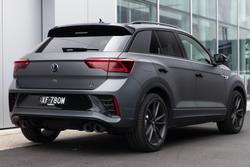 2025 Volkswagen T-Roc R Wolfsburg Edition