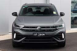 2025 Volkswagen T-Roc R Wolfsburg Edition