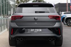 2025 Volkswagen T-Roc R Wolfsburg Edition