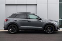 2025 Volkswagen T-Roc R Wolfsburg Edition