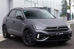 2025 Volkswagen T-Roc R Wolfsburg Edition