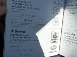 2021 Subaru Forester 2.5i-S