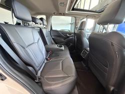 2021 Subaru Forester 2.5i-S