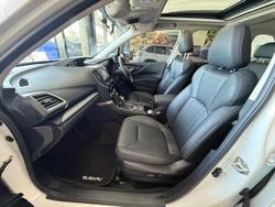 2021 Subaru Forester 2.5i-S