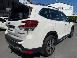 2021 Subaru Forester 2.5i-S