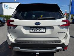 2021 Subaru Forester 2.5i-S