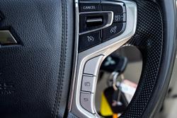 2022 Mitsubishi Triton GLX+