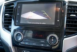 2022 Mitsubishi Triton GLX+